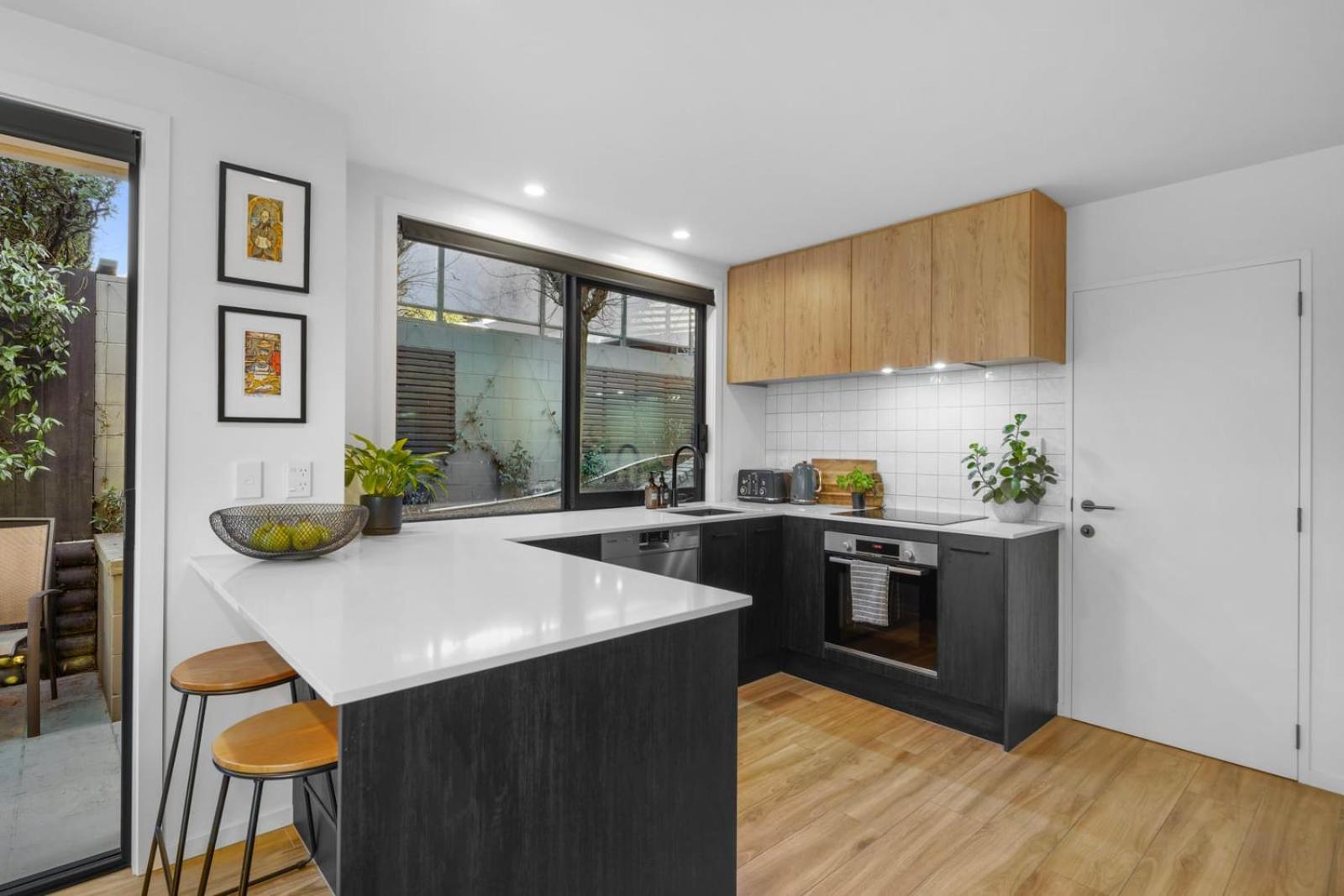 Overdale Oasis Christchurch Kültér fotó
